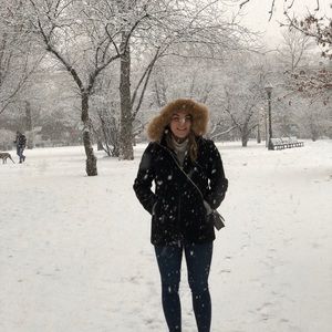 Meet your Posher, Laura